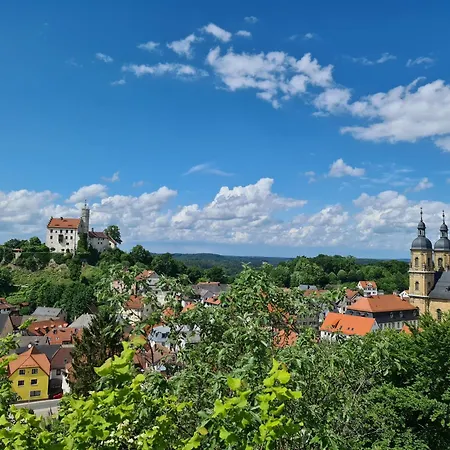 Kleines Glueck Am Baerenstein * Goessweinstein