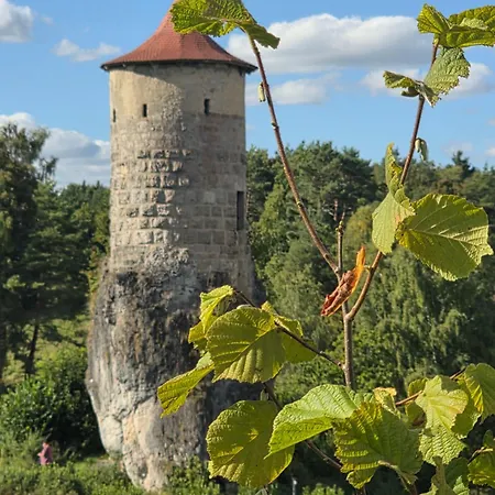 Kleines Glueck Am Baerenstein Goessweinstein