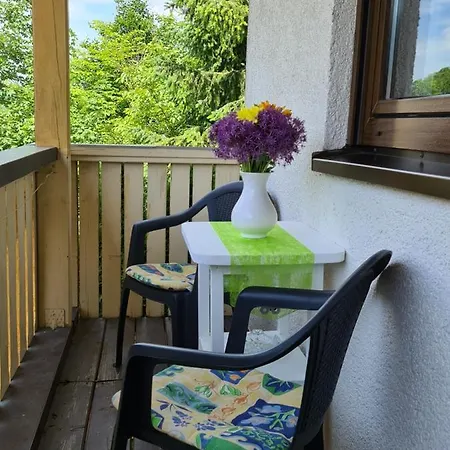 Kleines Glueck Am Baerenstein شقة غوسوينستين