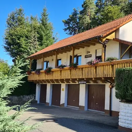Kleines Glueck Am Baerenstein Apartman