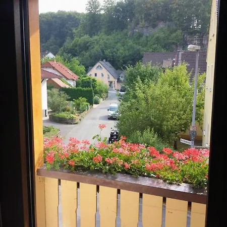 Kleines Glueck Am Baerenstein דירה