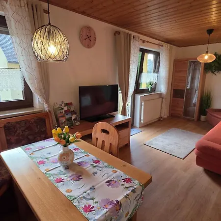 Apartman Kleines Glueck Am Baerenstein