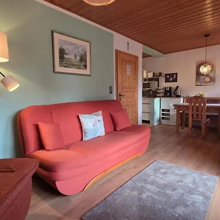 Apartman Kleines Glueck Am Baerenstein Gößweinstein