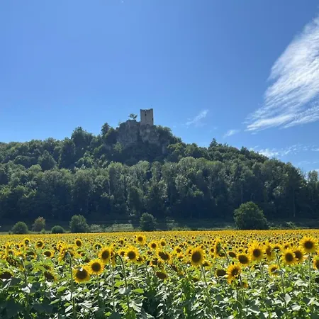 Kleines Glueck Am Baerenstein Apartman *