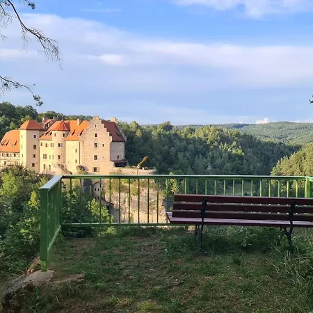 شقة Kleines Glueck Am Baerenstein *