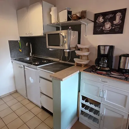 Kleines Glueck Am Baerenstein Apartman Gößweinstein