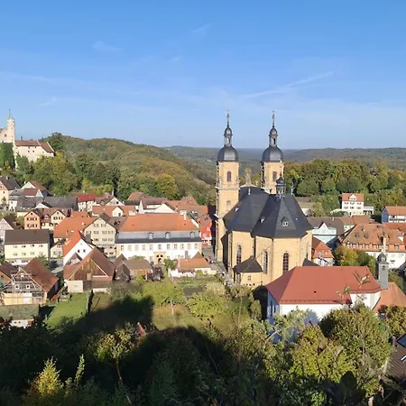 Kleines Glueck Am Baerenstein * غوسوينستين