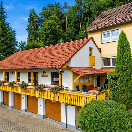 Kleines Glueck Am Baerenstein * Gossweinstein