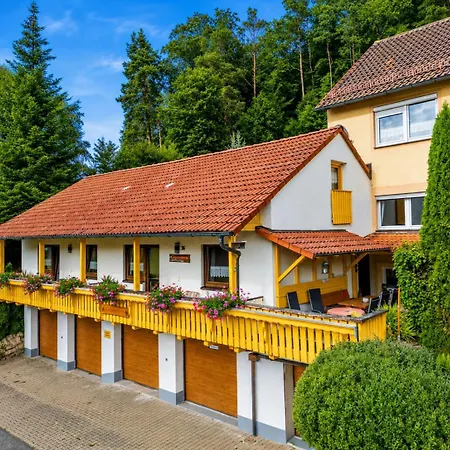Apartment Kleines Glück Am Bärenstein *