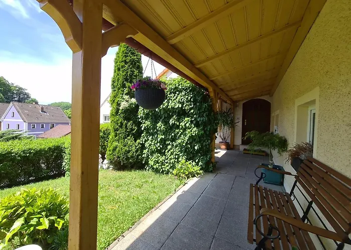 דירה Waldzeit Goessweinstein, Sonnige Und Ruhige Ferienwohnung In Der Fraenkischen Schweiz