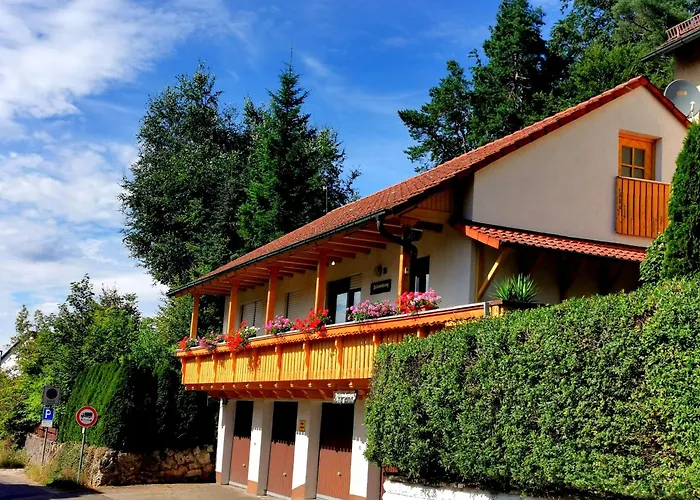 Waldzeit Goessweinstein, Sonnige Und Ruhige In Der Fraenkischen Schweiz Διαμέρισμα
